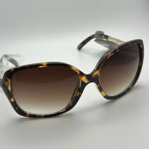 Womens brown sunglasses - Picture 3 of 4